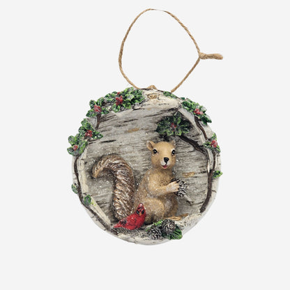 Forest Animals Christmas Ornament/Christmas Tree Pendant Kurt S. Adler