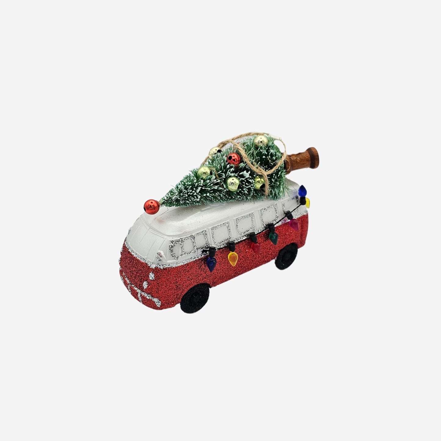 Van Camper Christmas Ornament Kurt S. Adler