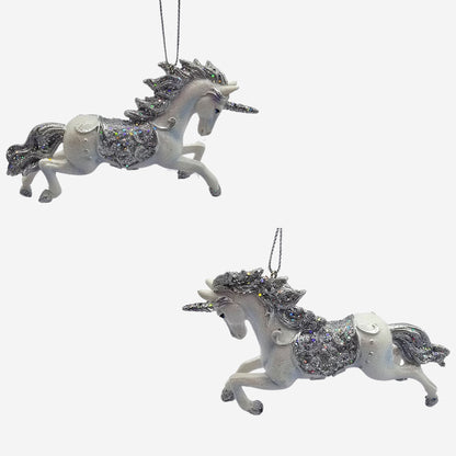 Unicorn Christmas Ornament/Christmas Tree Pendant Kurt S. Adler