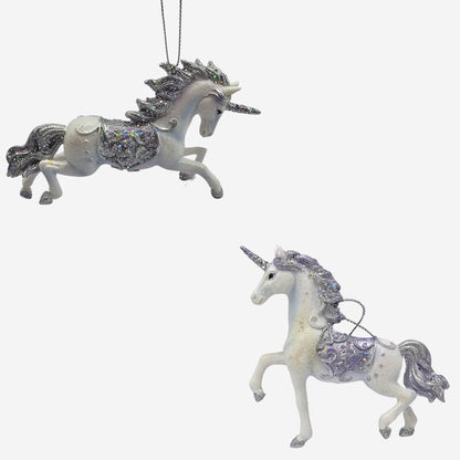 Unicorn Christmas Ornament/Christmas Tree Pendant Kurt S. Adler