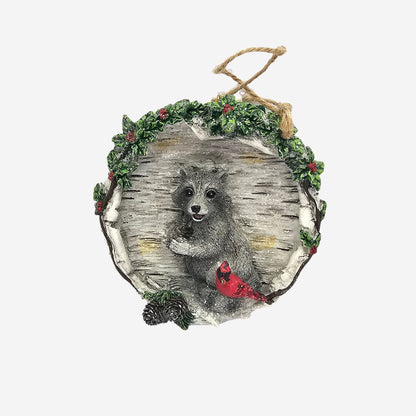 Forest Animals Christmas Ornament/Christmas Tree Pendant Kurt S. Adler