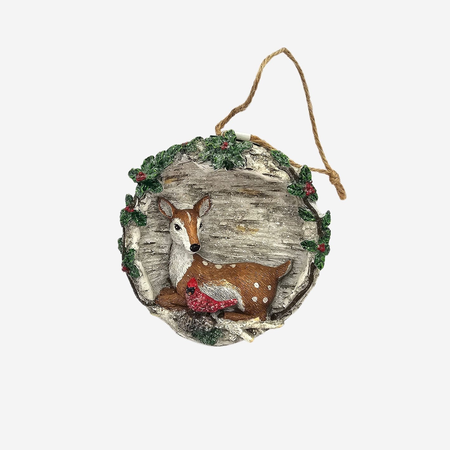 Forest Animals Christmas Ornament/Christmas Tree Pendant Kurt S. Adler