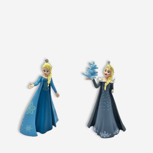 Elsa 3D kerstornament/kerstboomhanger Disney Kurt S. Adler