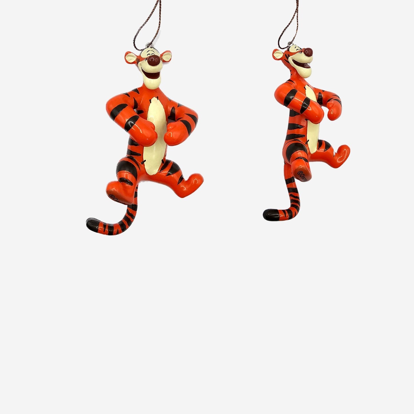 Tigger Winnie the Pooh 3D Weihnachtsbaumanhänger Kurt S. Adler Disney