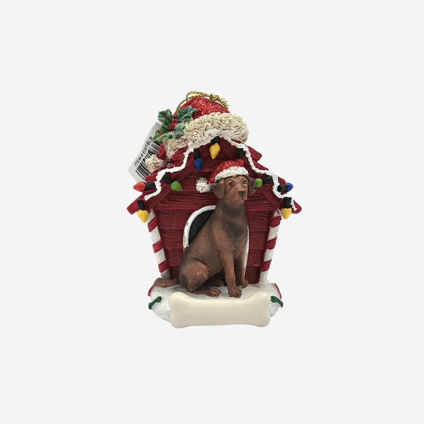 Labrador kerstornament/kerstboomhanger Kurt S. Adler Kerstmis