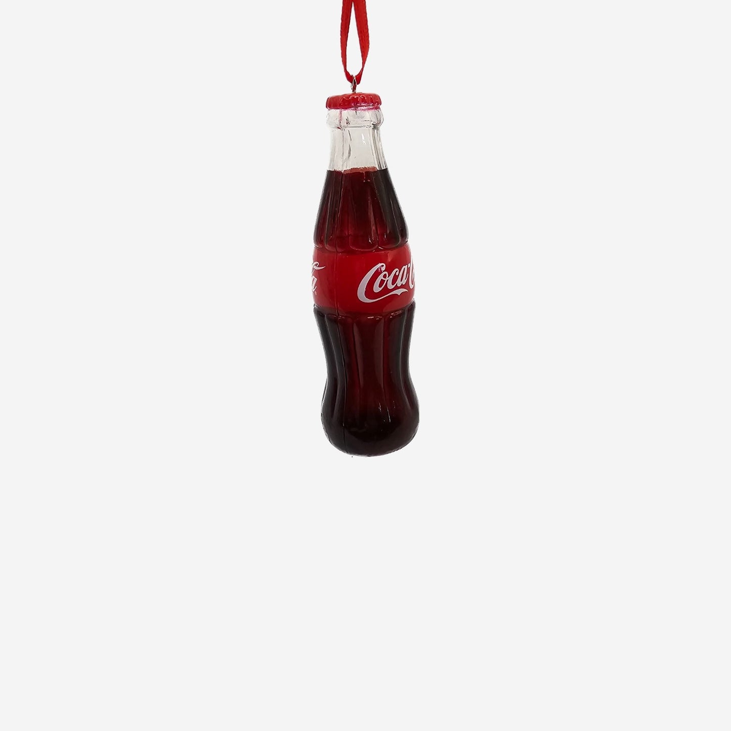 Coca Cola Flasche Weihnachtsbaumanhänger Kurt S. Adler