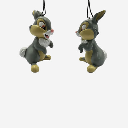 Klopfer Bambi 3D Christmas Ornament Weihnachtsbaumanhänger Disney