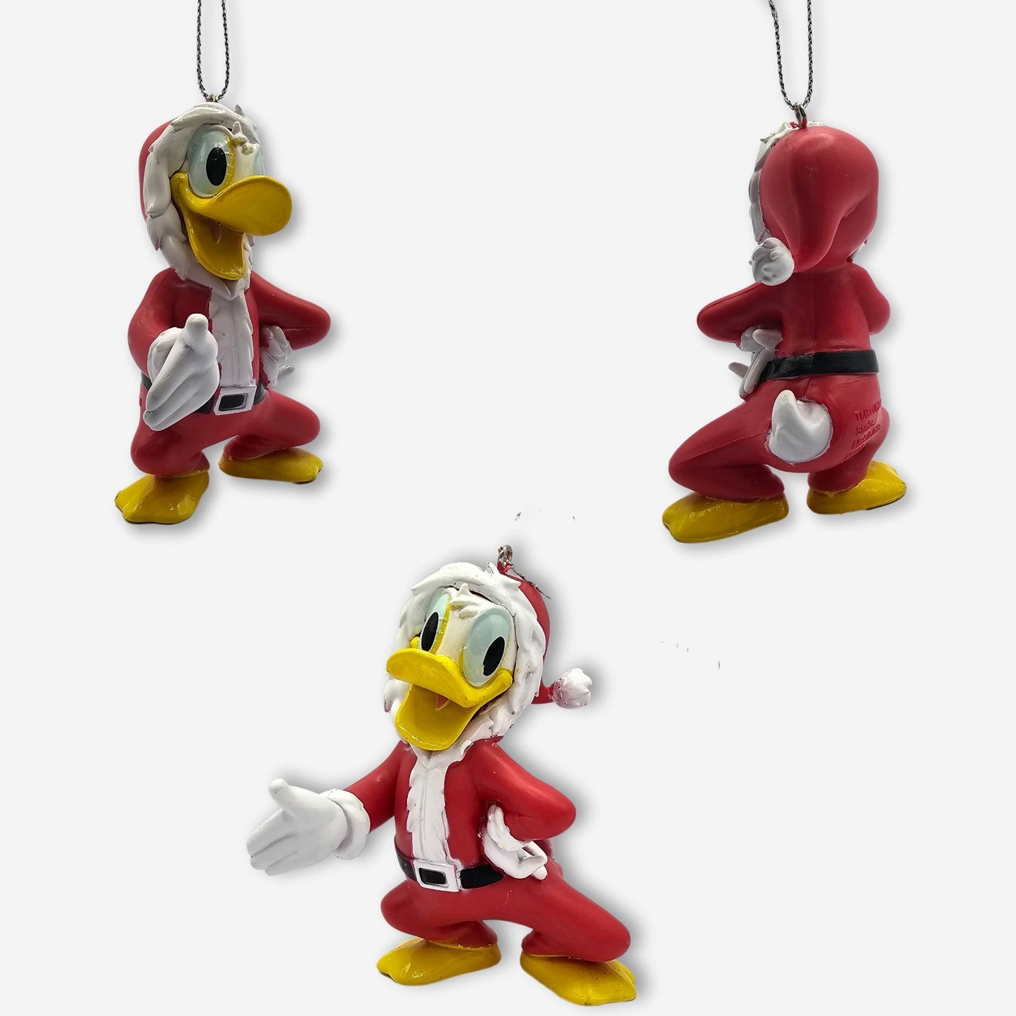 Donald Duck 3D Christmas Ornament/Christmas Tree Pendant Kurt S. Adler Christmas