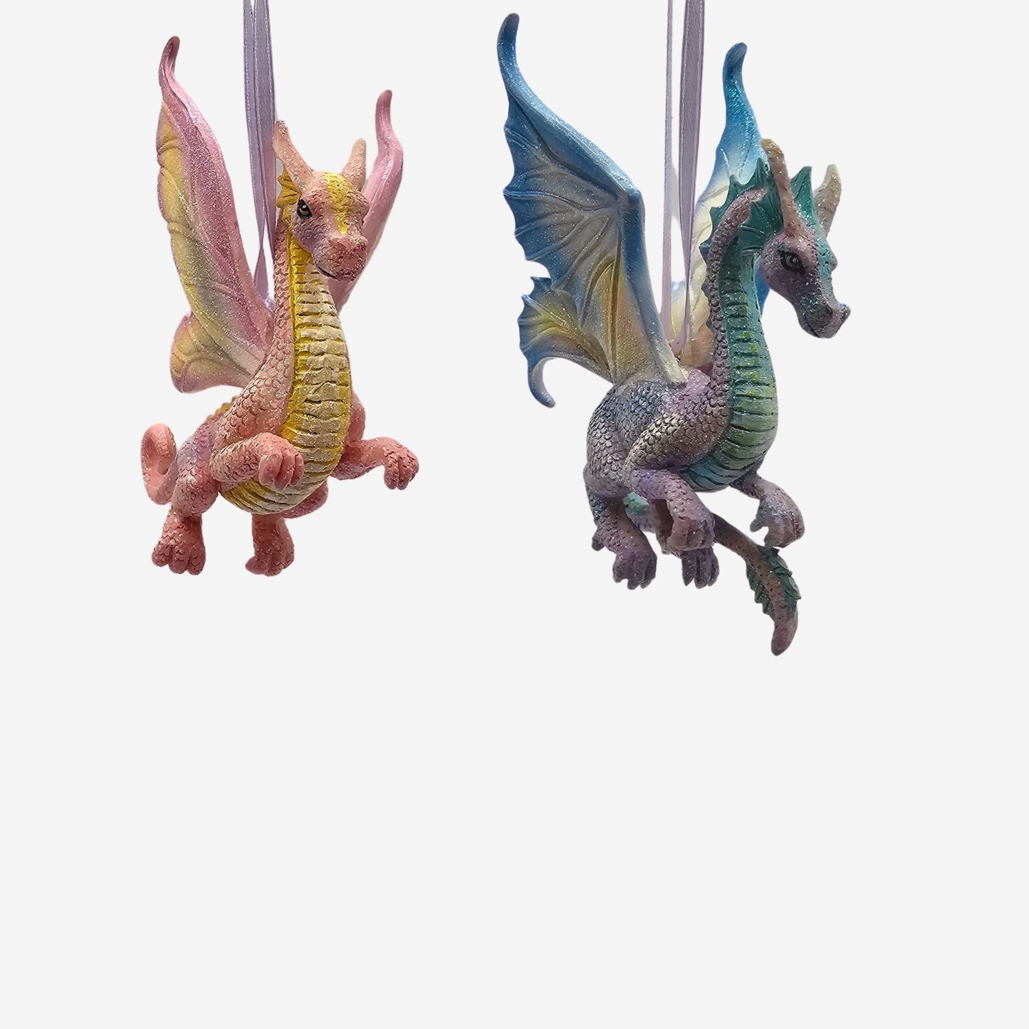 Dragon Fantasy kerstboomhanger/kerstornament Kurt S. Adler