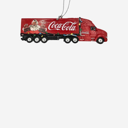 Coca Cola Truck Weihnachtsbaumanhänger Kurt S. Adler