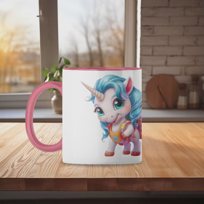 Tierisch individuelle Tasse personalisiert